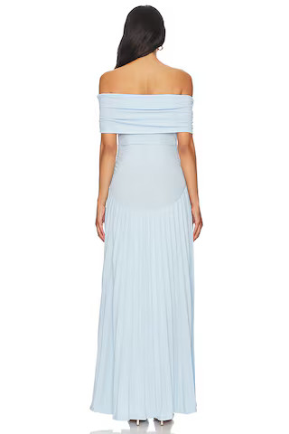Field Of Dreams Dress in Light Blue | Revolve Clothing (Global)