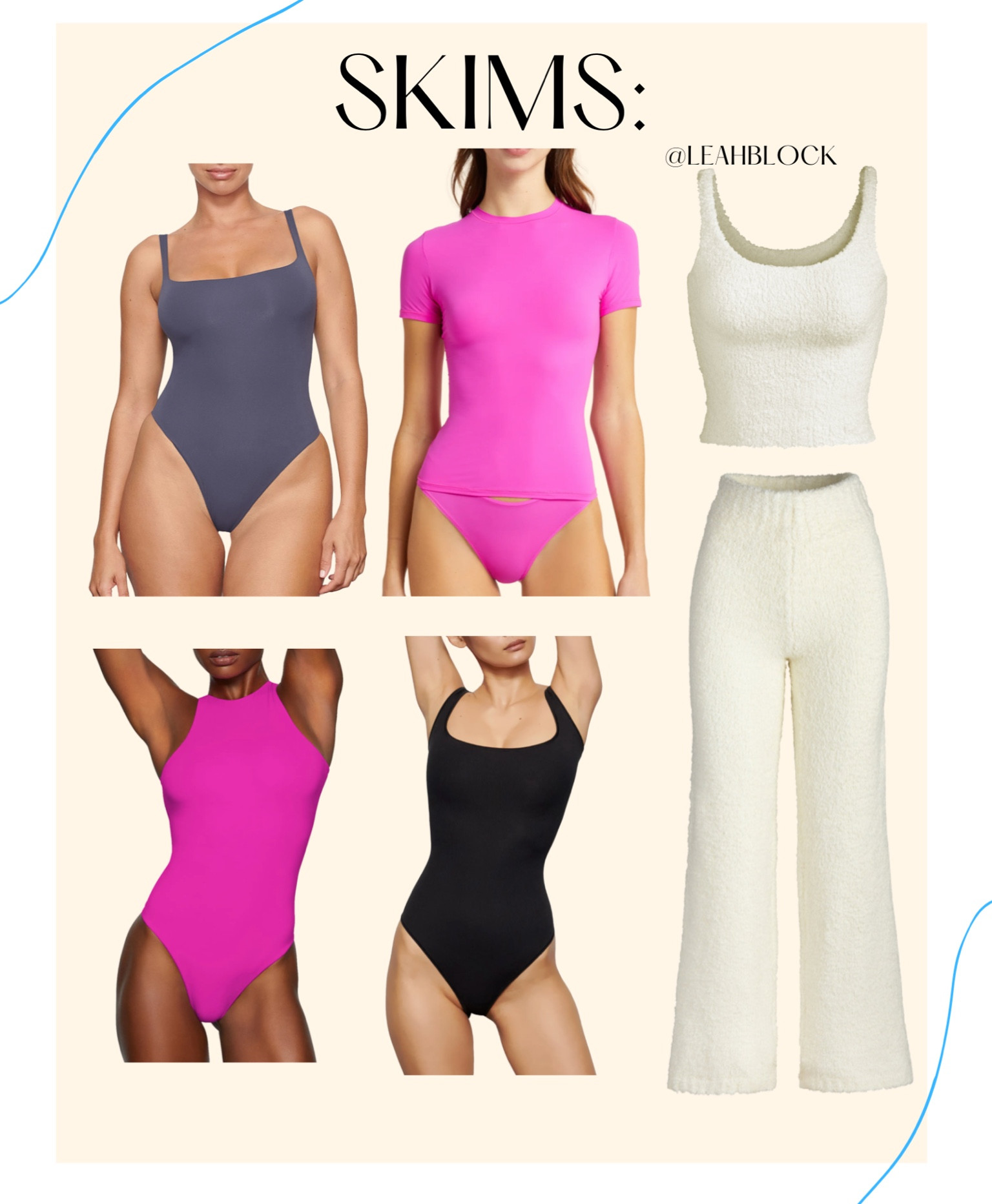 Skims for Christmas!

#LTKSeasonal #LTKHoliday #LTKGiftGuide