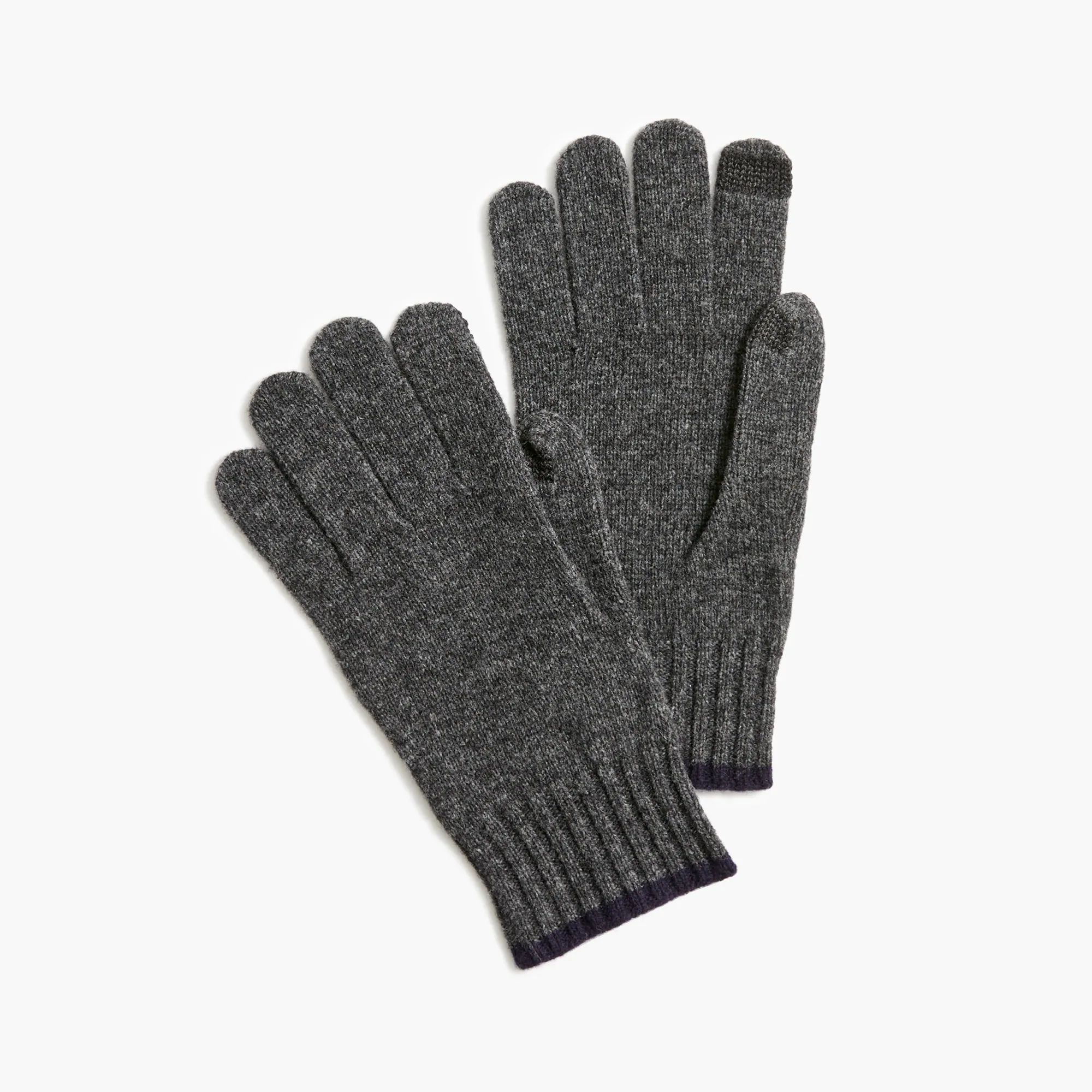 Marled gloves | J.Crew Factory