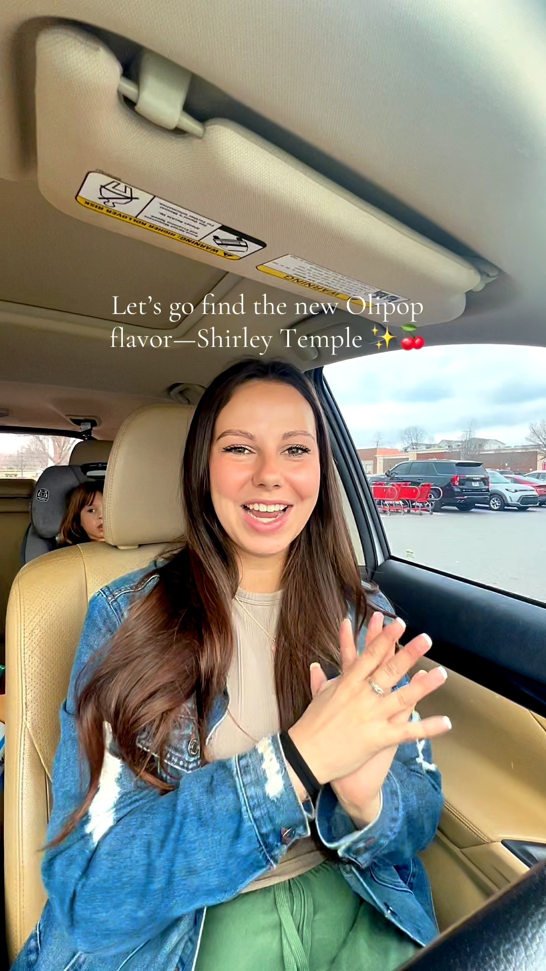 The new olipop flavor is sooooo good—Shirley temple 🍒✨ you need to try it!!!!!

#LTKdayinmylife #LTKfoodie #LTKmomlife