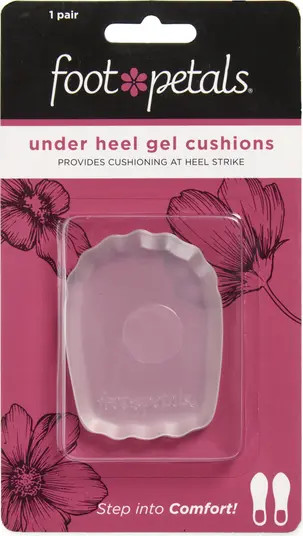 TechnoGel 2-Pack Under Heel Gel Cushions | Nordstrom