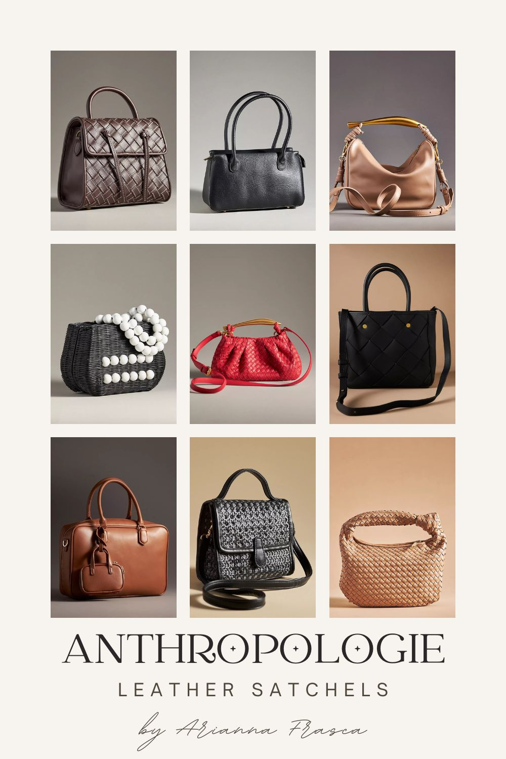 No Dark Academia wardrobe is complete without a structured leather satchel—the perfect companion for carrying books, journals, and a fountain pen. Opt for deep brown, oxblood, or classic black for a vintage feel. Bonus points if it has worn-in brass buckles and a story to tell. 

 #LTKMostLoved #LTKSeasonal #LTKOver40