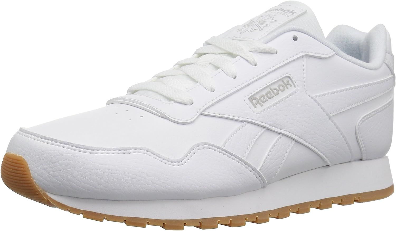 Reebok Women's Classic Leather Harman Run Shoes | Amazon (US)