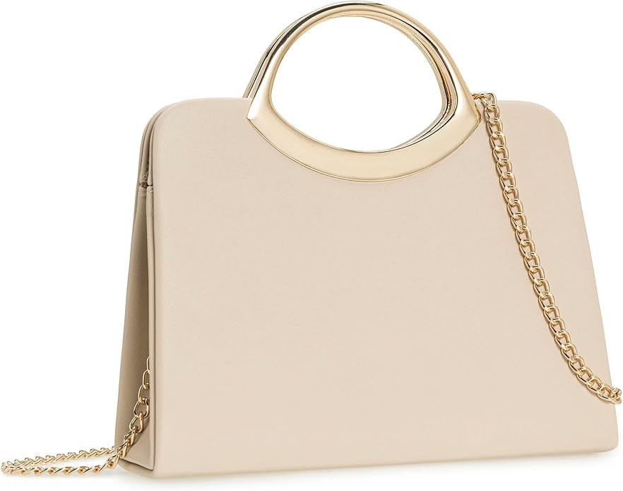 CHARMING TAILOR Small Dressy Handbag for Women Evening Bag Elegant Party Purse for Prom/Cocktail/... | Amazon (US)