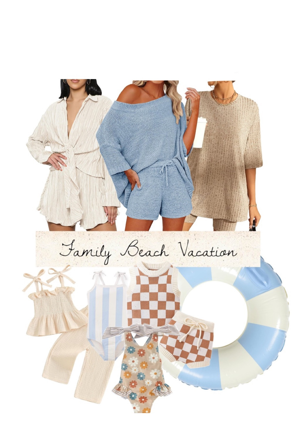 Coastal Amazon finds. 🌊🐚
#beach #amazon #amazonstyle

#LTKtravel #LTKstyletip #LTKswim