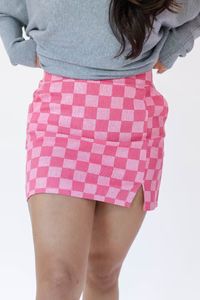 Pretty In Pink Skirt | Southern House Boutique