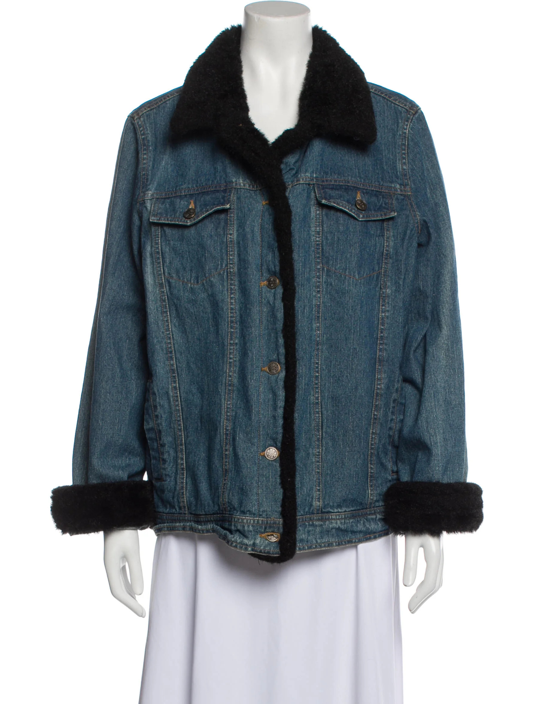 Denim Jacket | The RealReal