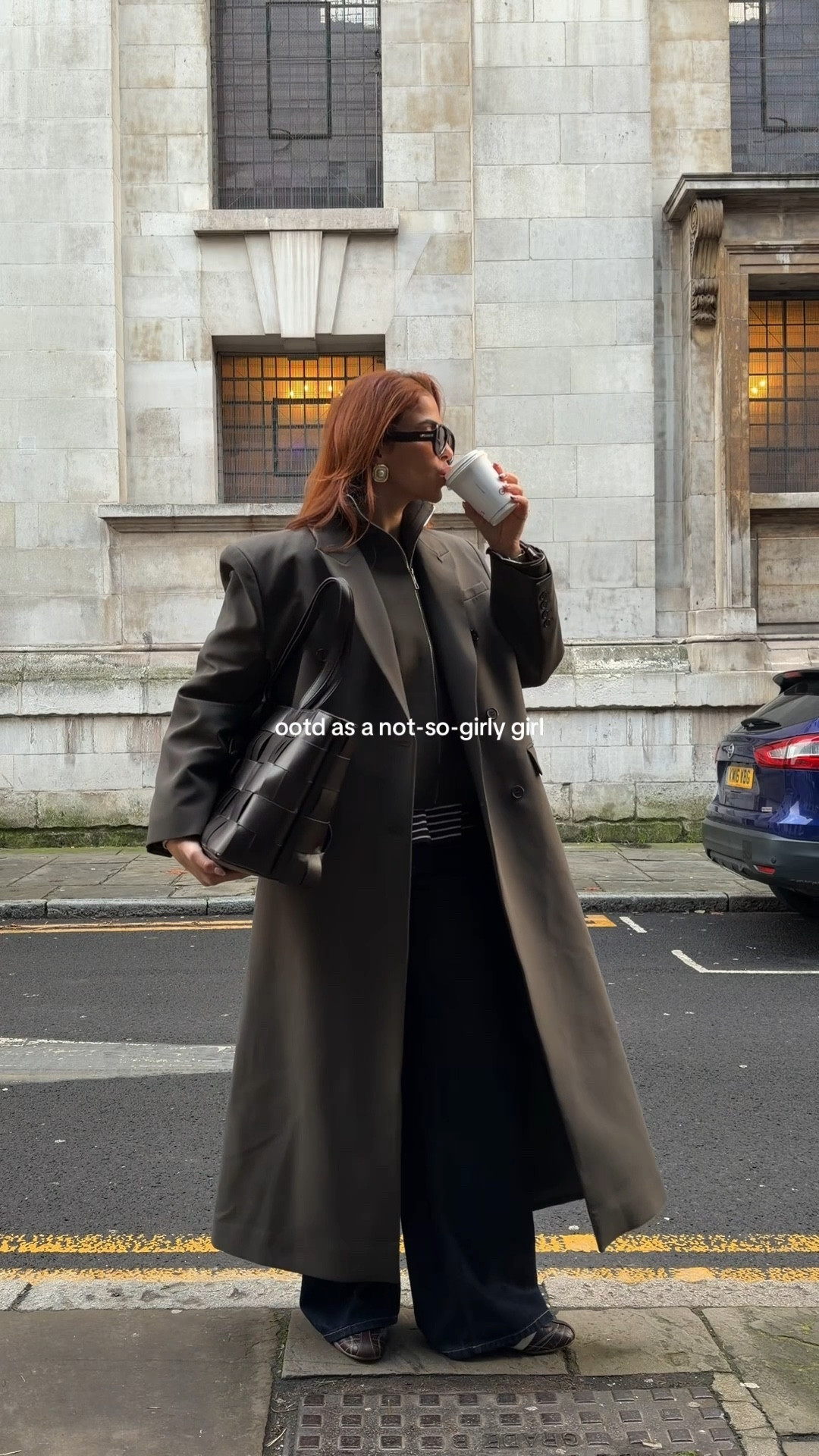 Today’s outfit of the day: longline blazer layering 

#LTKjeans #LTKwinter #LTKuk