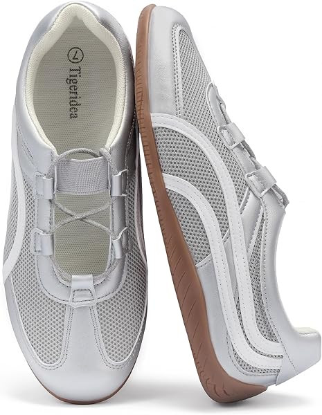 Mary Jane Sneakers for Women Casual Walking Tennis Fashion Shoes | Amazon (US)