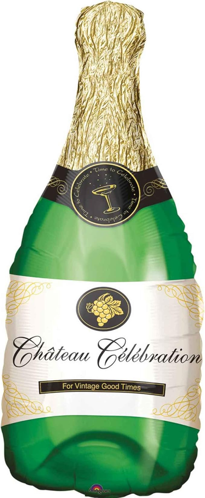 Champagne Bottle Balloon | Amazon (US)