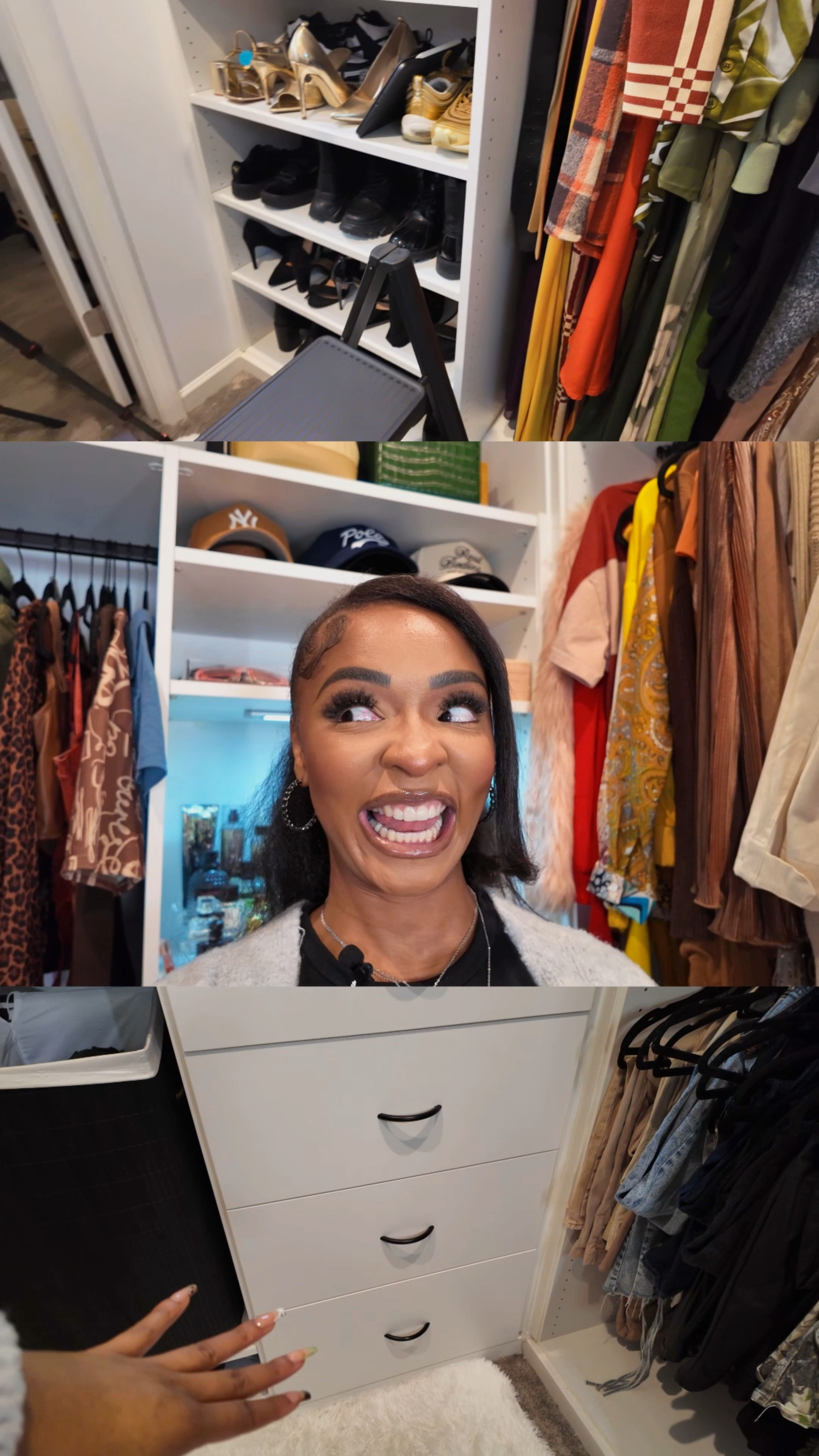 The functional yet convenient organizational Amazon finds you need to bring your closet to life! 

#LTKSaleAlert #LTKFindsUnder100 #LTKHome