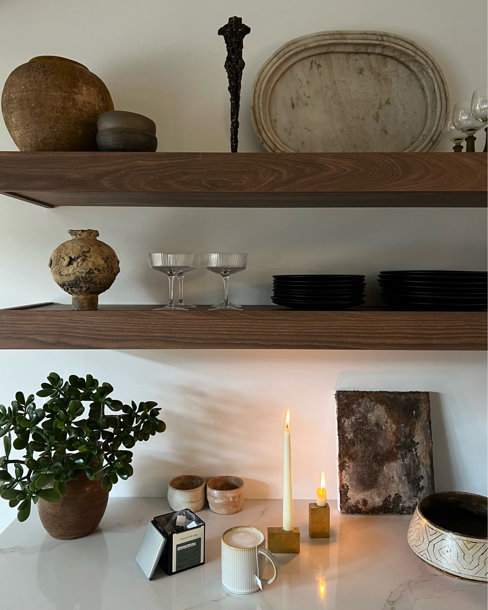 Shop my shelves (: 