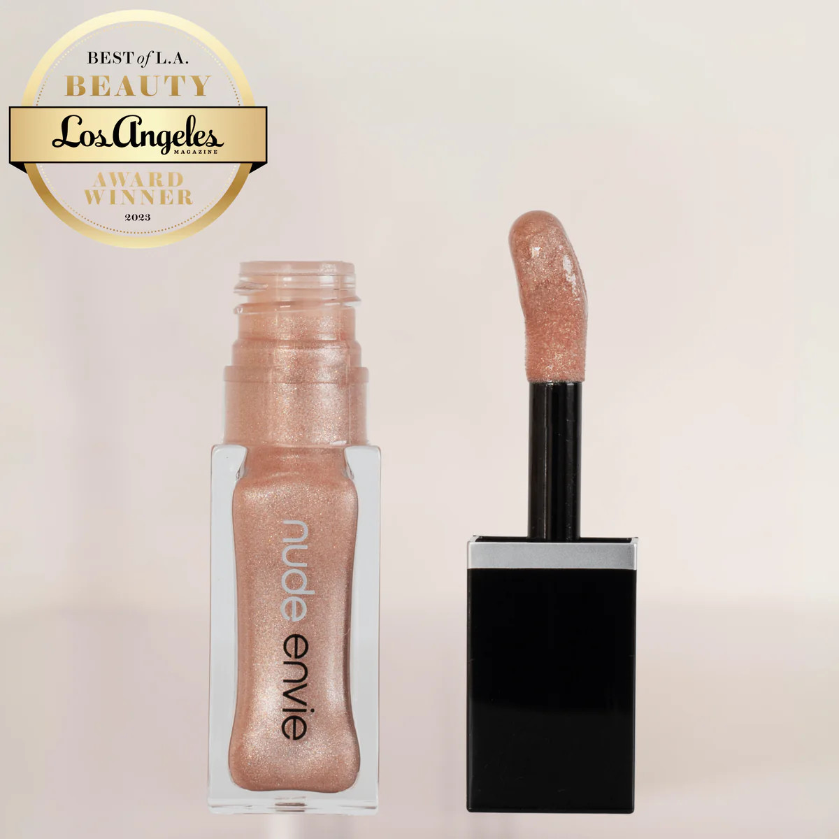 Lip Gloss Superb | Nude Envie