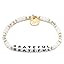 Little Words Project Mother's Day Gifts, The Original Word Bracelet, Made with Colorful Beads and... | Amazon (US)