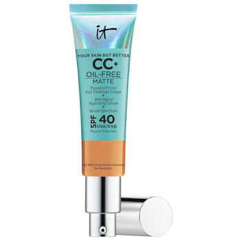 CC+ Cream Oil-Free Matte with SPF 40 | Sephora (US)