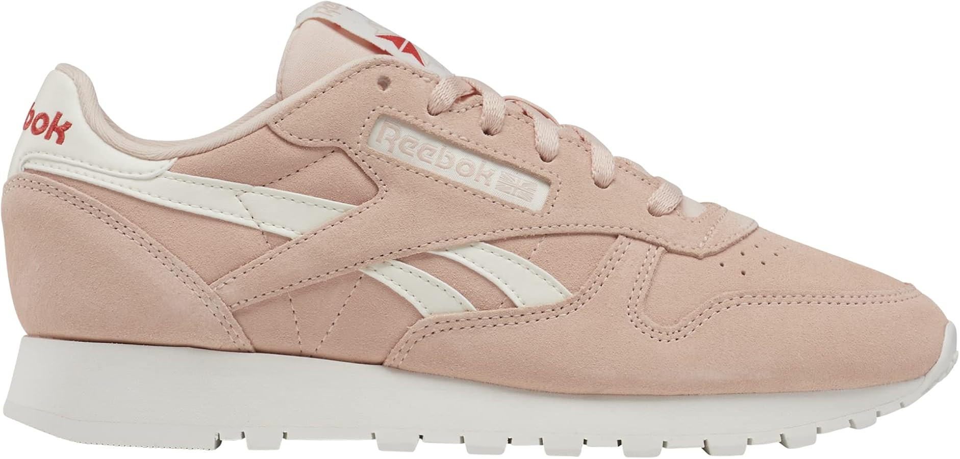 Reebok Women's Classic Leather Sneaker | Amazon (US)