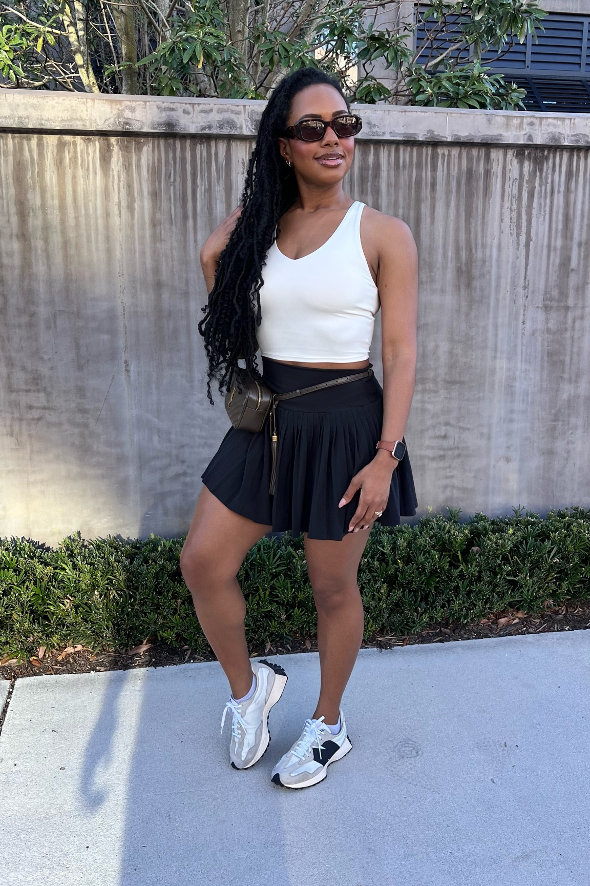 Grab my favorite tennis skirt on the 4/8 circle deal for 30% off. Runs true to size and available in 4 colors! I’m absolutely obsessed with this for my Disney days and cute on-the-go looks ❤️

#LTKsalealert #LTKxTarget #LTKfitness