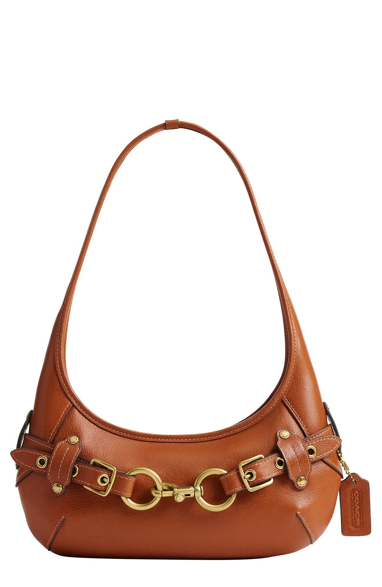 COACH Ergo 26 Belted Shoulder Bag (Women) | Nordstrom | Nordstrom