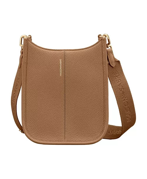 Leather Mini Saddle Bag | Bloomingdale's (US)