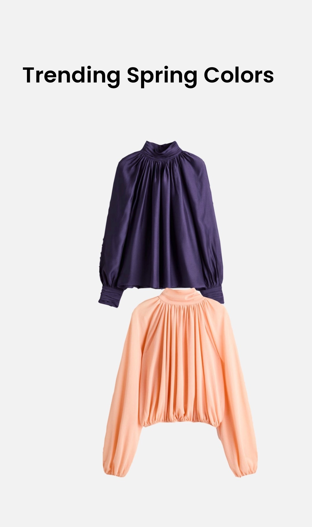 Modest tops for work, church, date night 

#LTKMidsize #LTKOver40 #LTKspring