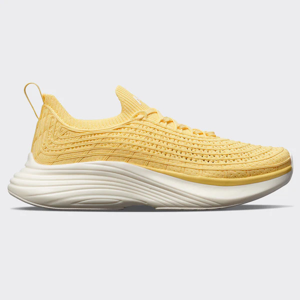 Women's TechLoom Zipline Buttercream / Ivory | APL