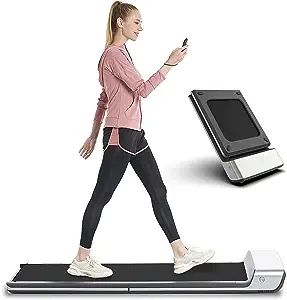 WalkingPad Folding Treadmill, Ultra Slim Foldable Treadmill Smart Fold Walking Pad Portable Safet... | Amazon (US)