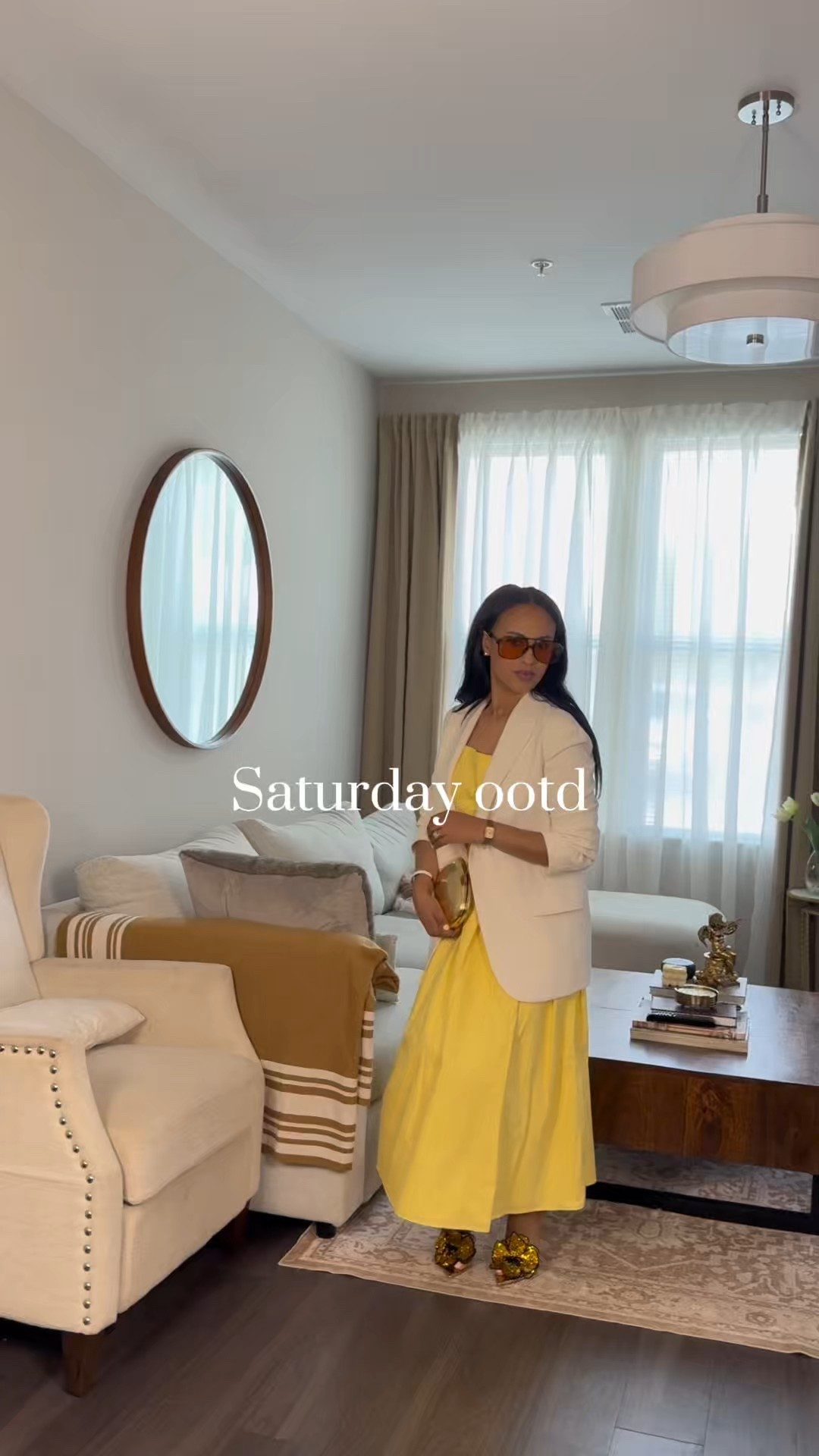 Yellow is screaming summ💛⭐️


#LTKSeasonal #LTKSummerEdit