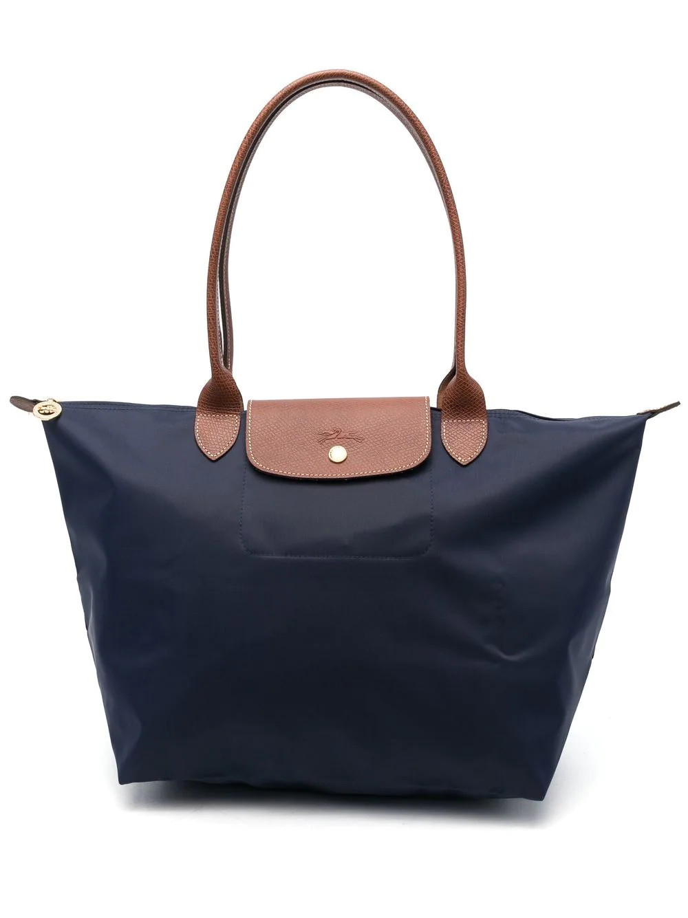 Longchamp large Le Pliage Original tote bag - Blue | Farfetch Global