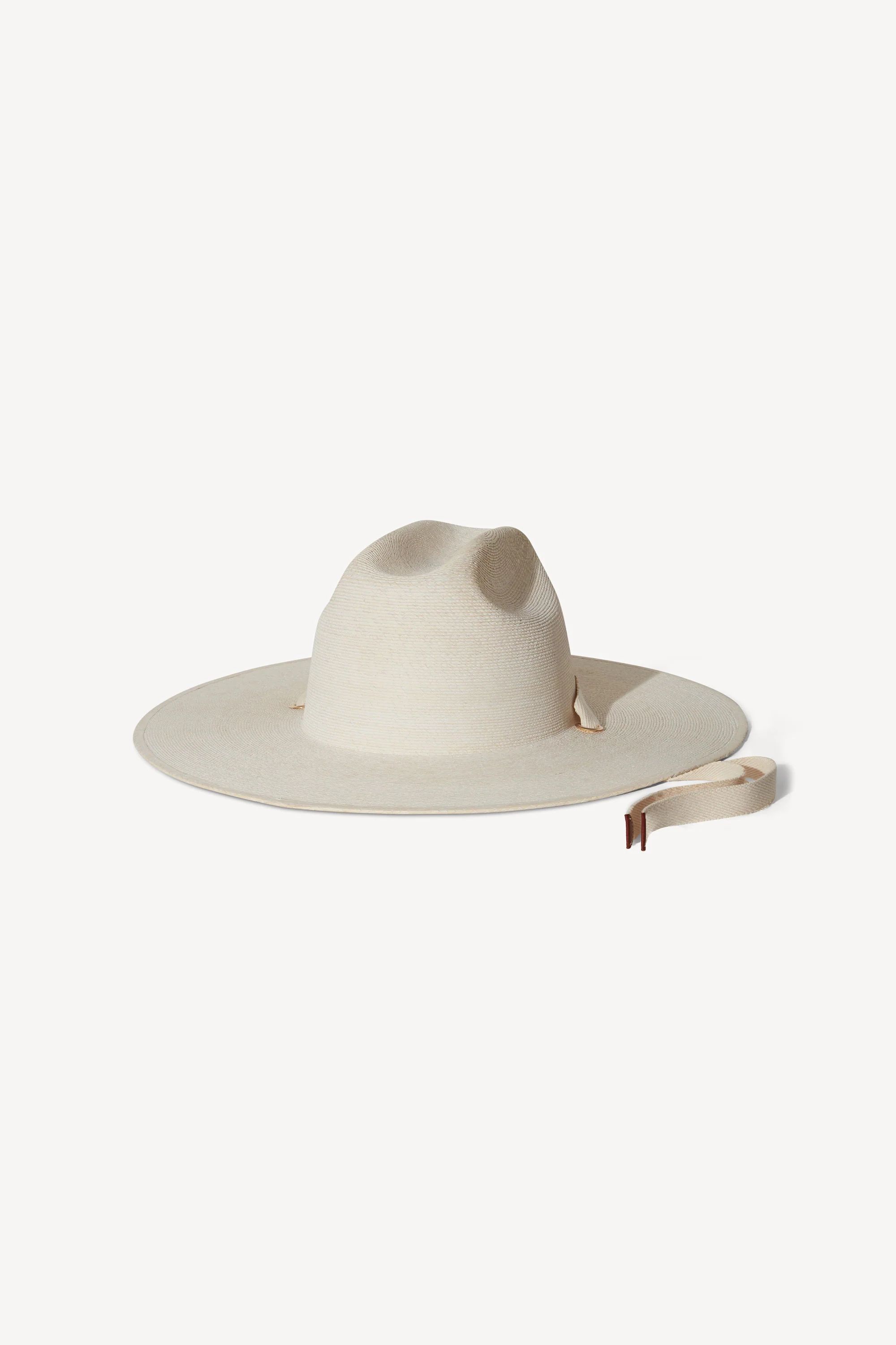 Palmer Hat | Janessa Leone