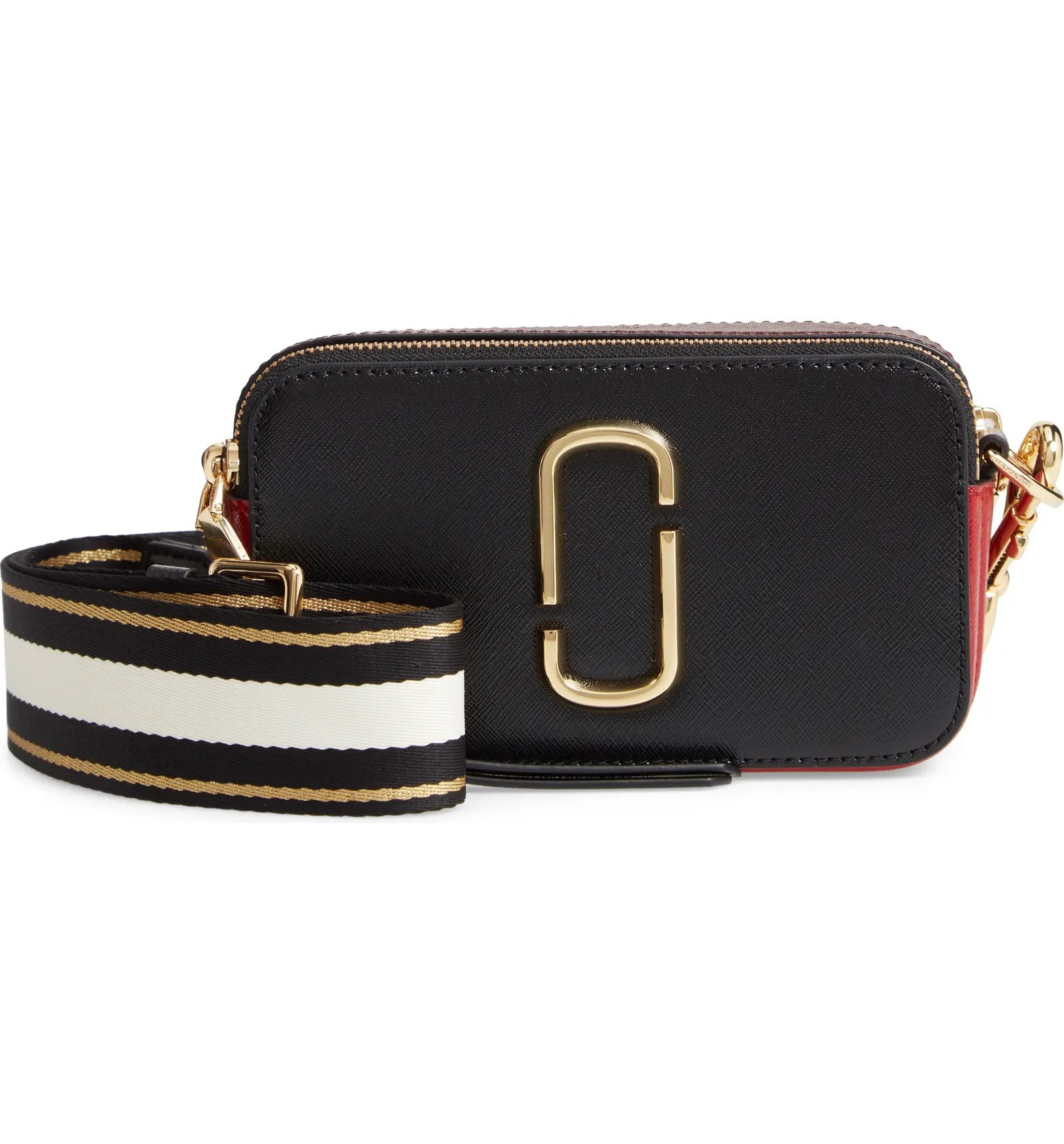 The Snapshot Leather Crossbody Bag | Nordstrom