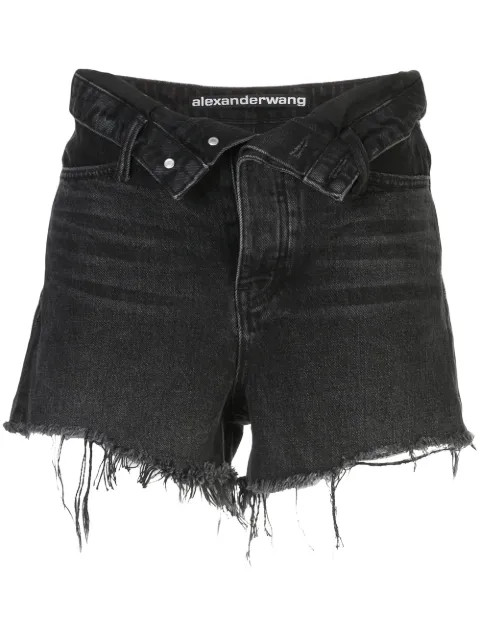 Alexander Wang Shorts Bite Flip - Farfetch | Farfetch (RoW)