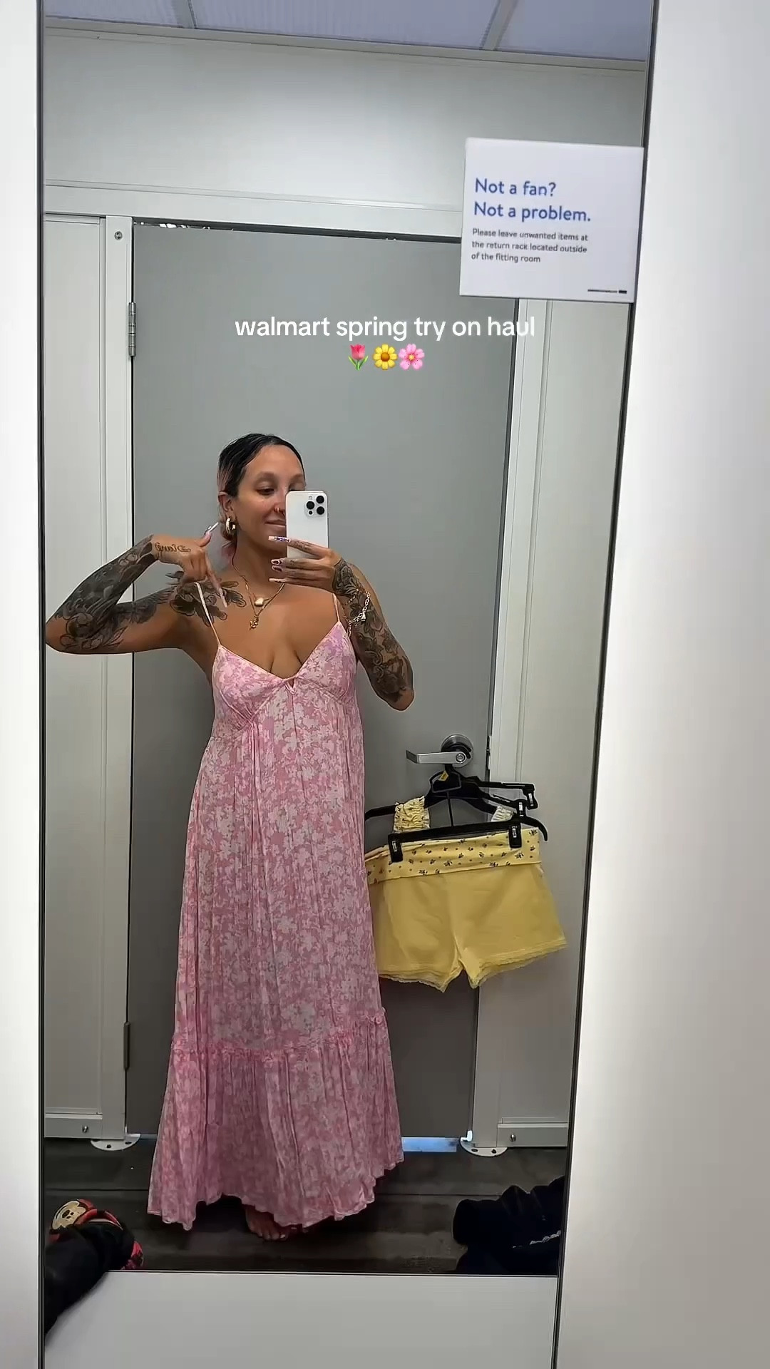 Walmart spring try on haul 