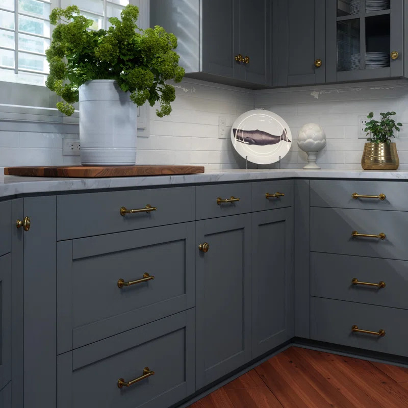 Mahler 6" Center to Center Bar Pull | Wayfair North America