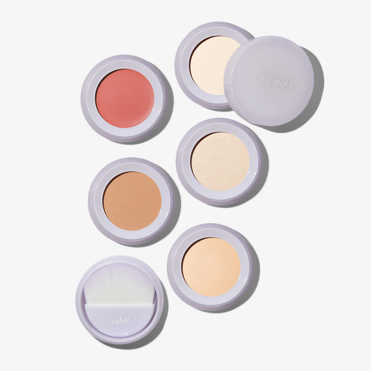 Starter Stak - 004N / Terracotta Tour Guide | Subtl Beauty