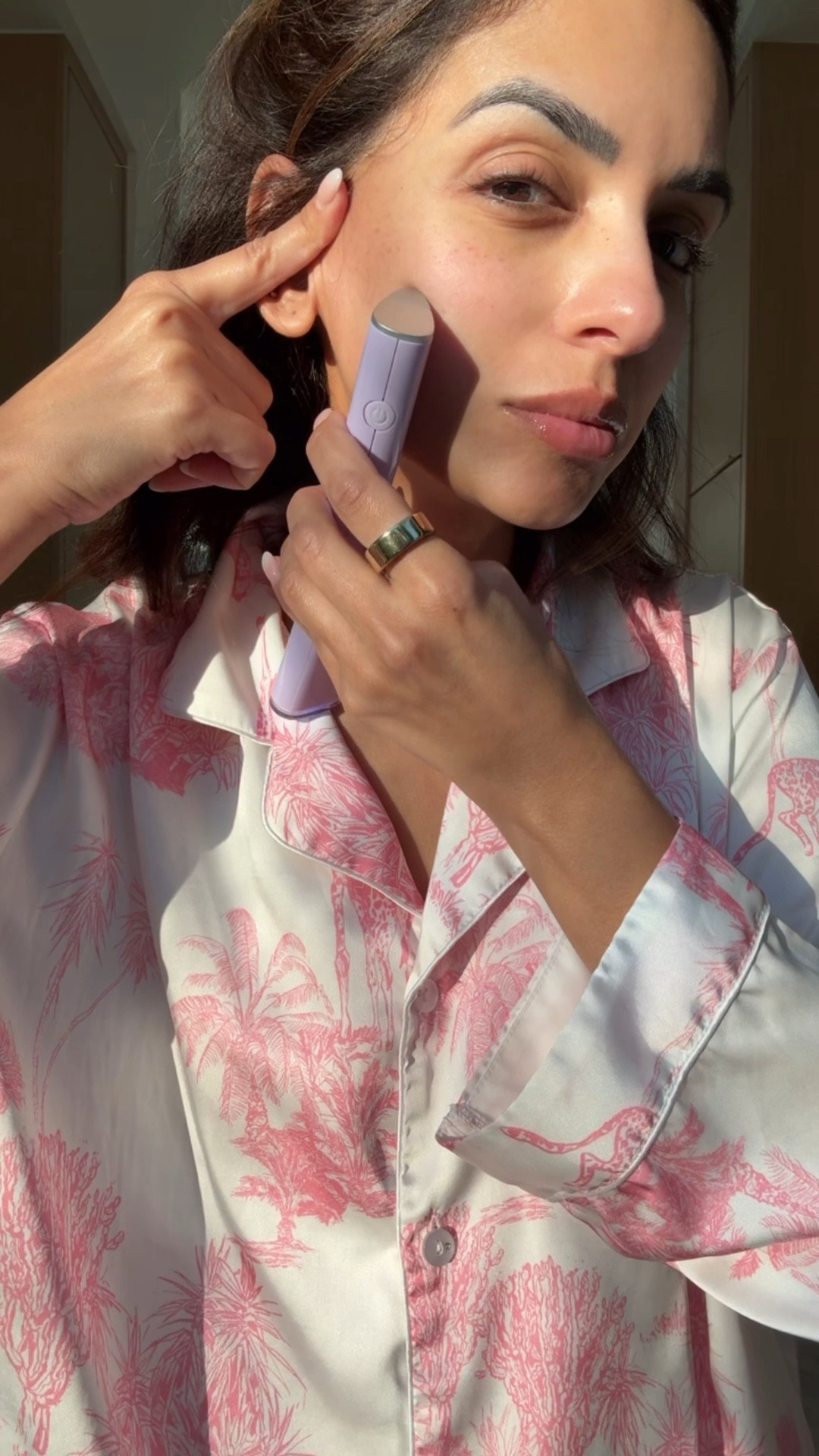 HALF OFF my at home dermaplaning tool! I use this about once a week to remove peach fuzz and flakey skin and if leaves my skin SO smooth and even for makeup application! Half off today only at @ultabeauty!! #ulta #ultabeauty #ad

#LTKBeauty #LTKSaleAlert