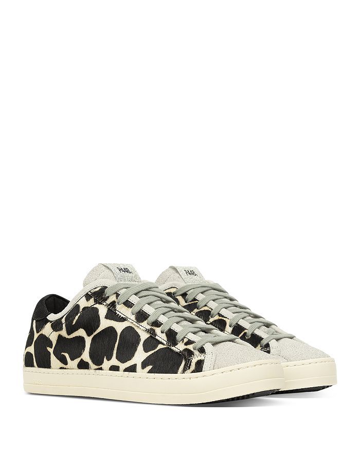 Women's Johnny Animal Print Low Top Sneakers | Bloomingdale's (US)