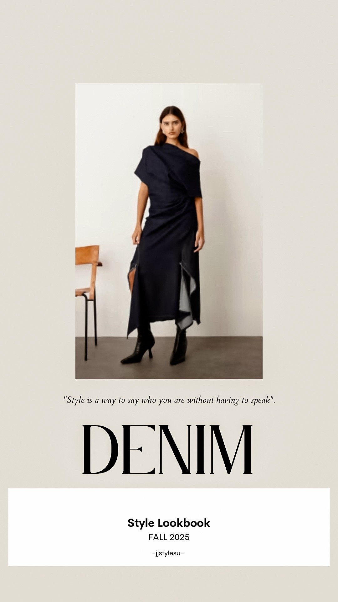 Denim dresses are having their moment this fall 🍁. From structured dresses to effortless drapes, they’re the perfect blend of timeless and trend-forward. Pair with boots now, layer with knits later — the styling options are endless. 





#Fall2025Fashion #LTKStyle #DenimDress #jeanDress  #Fallfashion 
# Falldress # Falldresses Falllstyle 

#LTKStyleTip #LTKSeasonal #LTKOver40