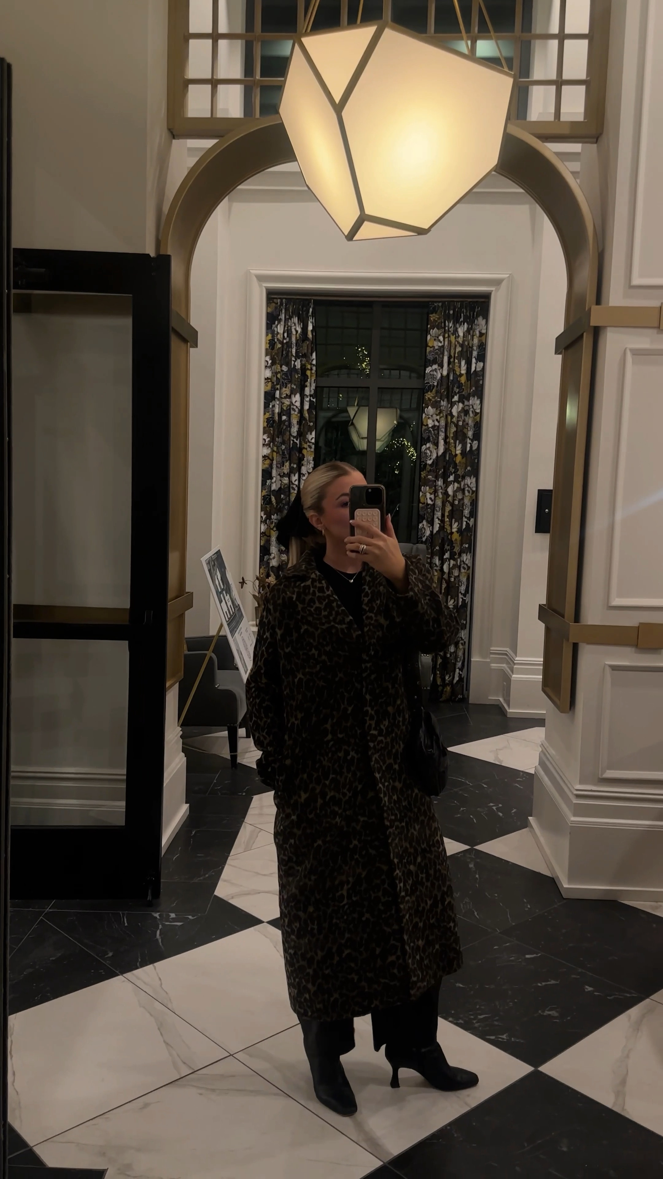 holiday dinner outfit 