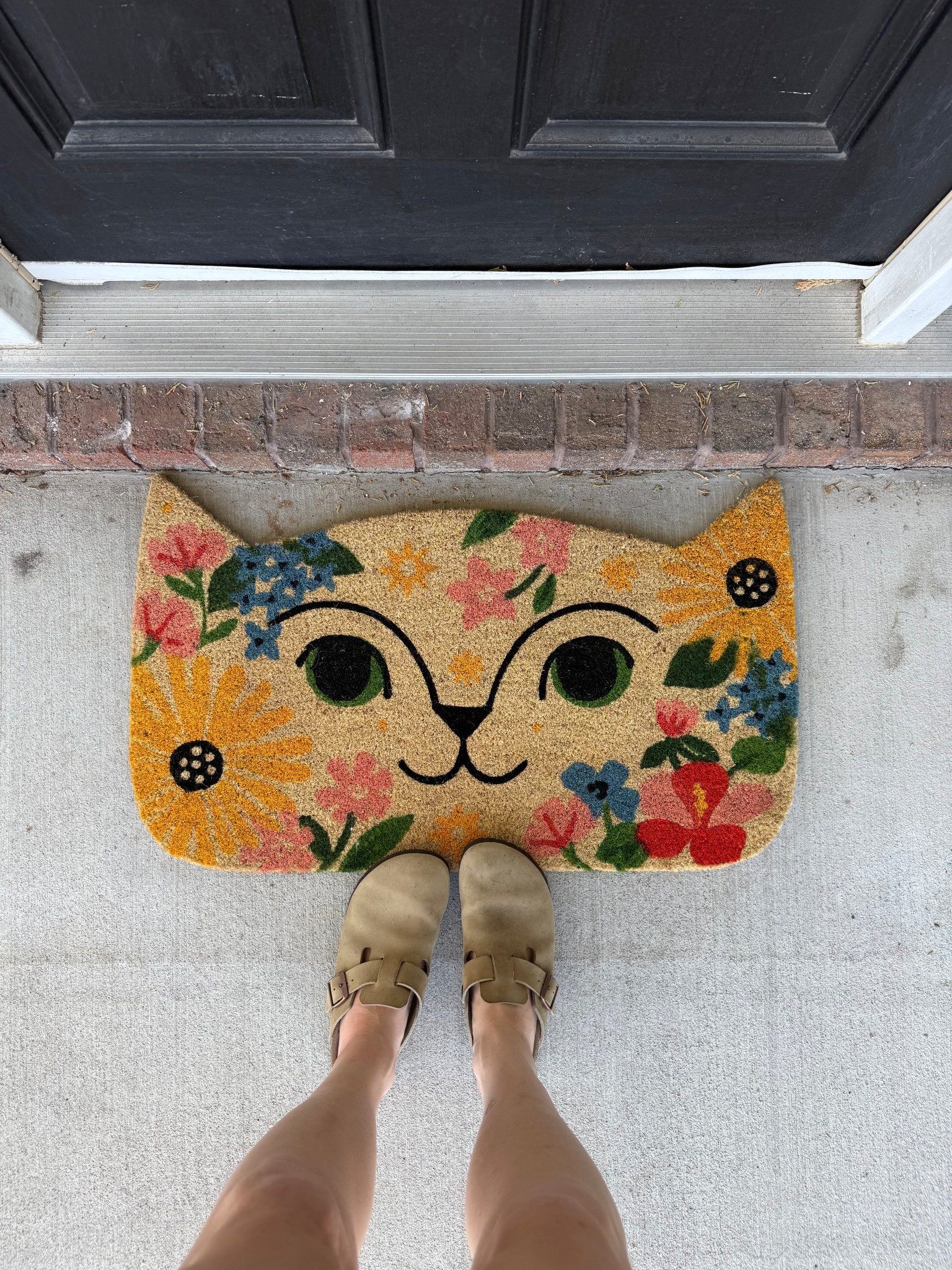 Spring welcome mat ✨

#LTKSpringSale