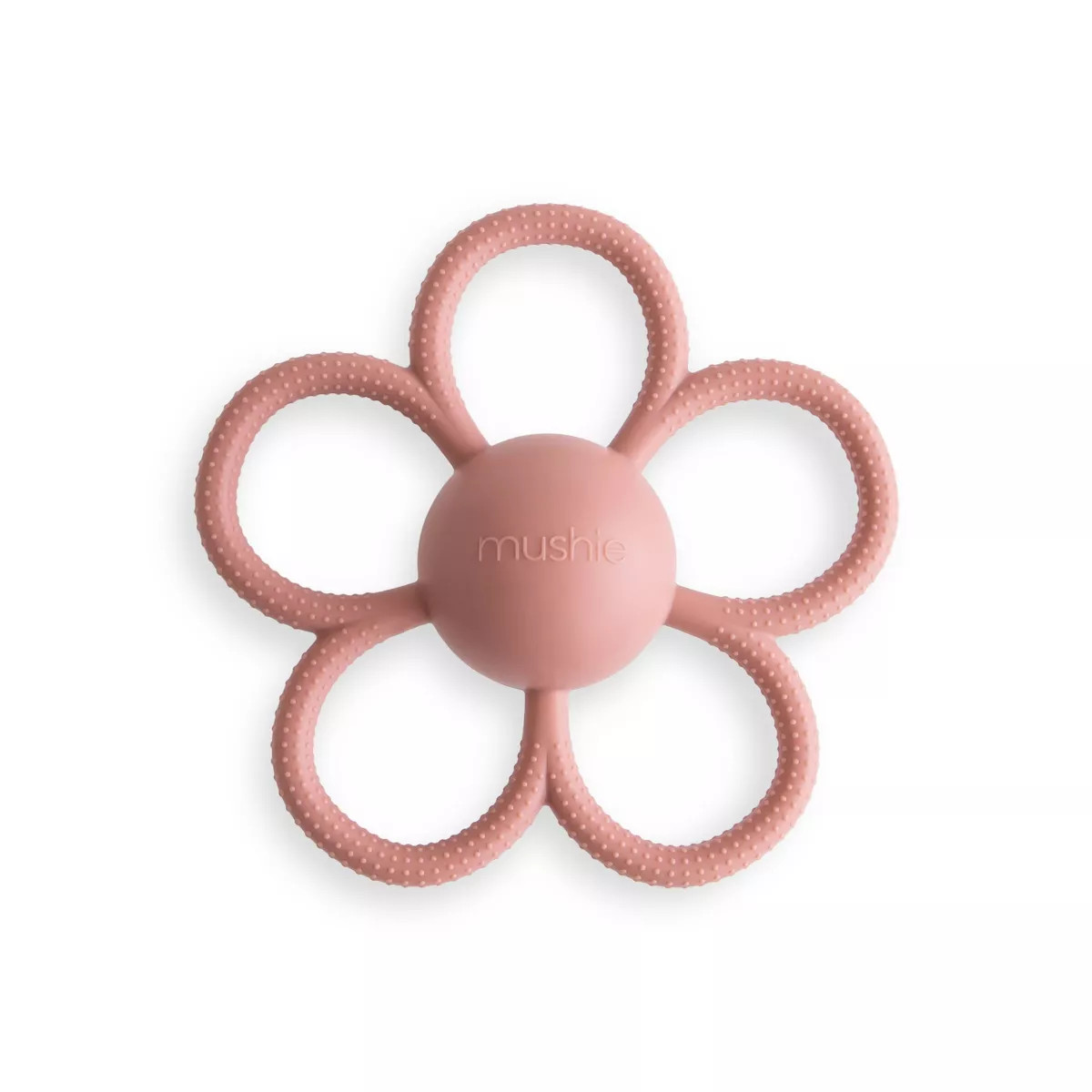 Mushie Daisy Rattle and Teether | Target