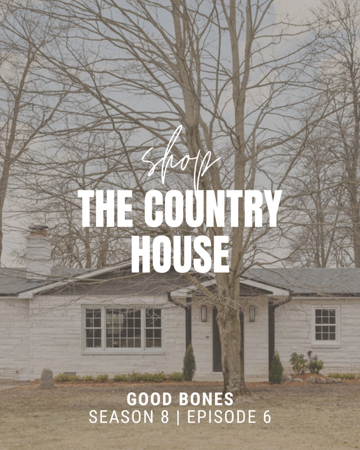 The Country House went from dated and drab to a cozy, rustic retreat. Rustic elements blended beautifully with modern touches to create this one-of-a-kind gem.

#LTKhome