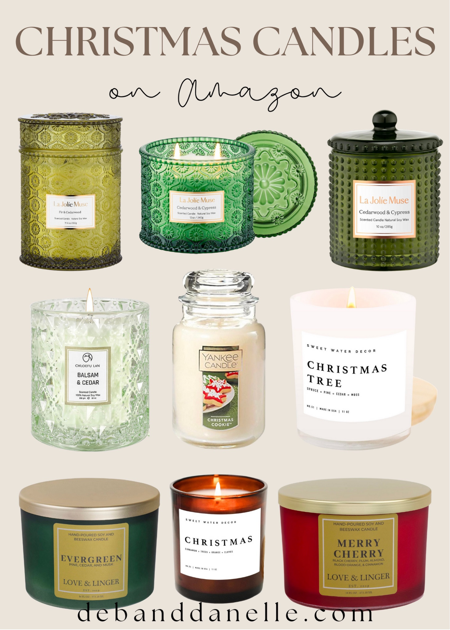 Yankee Candle Christmas Cookie - … curated on LTK