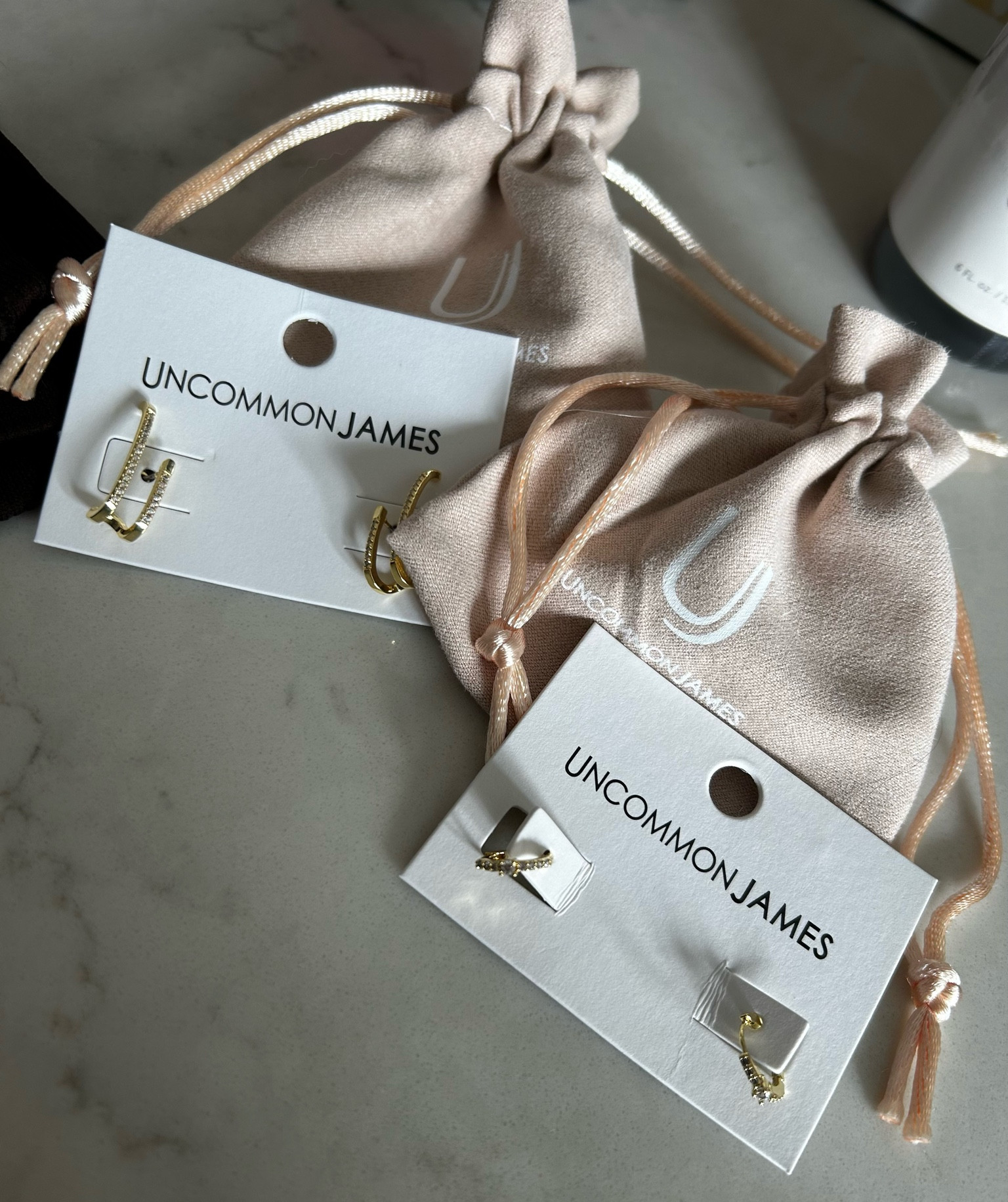 Uncommon James Earrings ✨