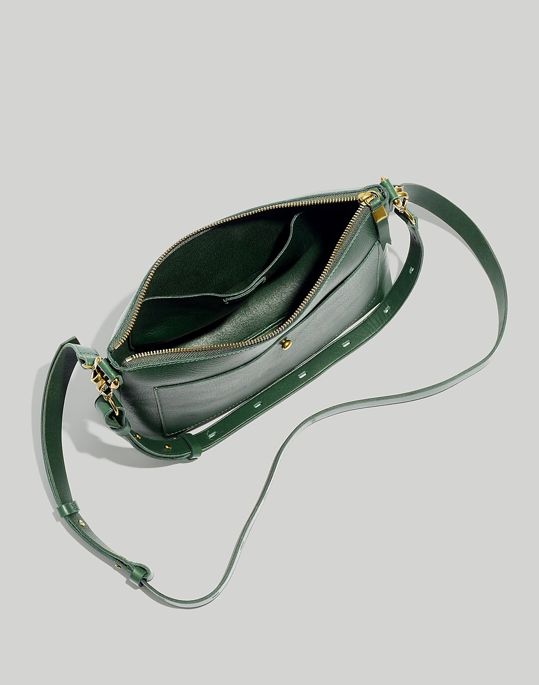 The Transport Shoulder Crossbody Bag | Madewell