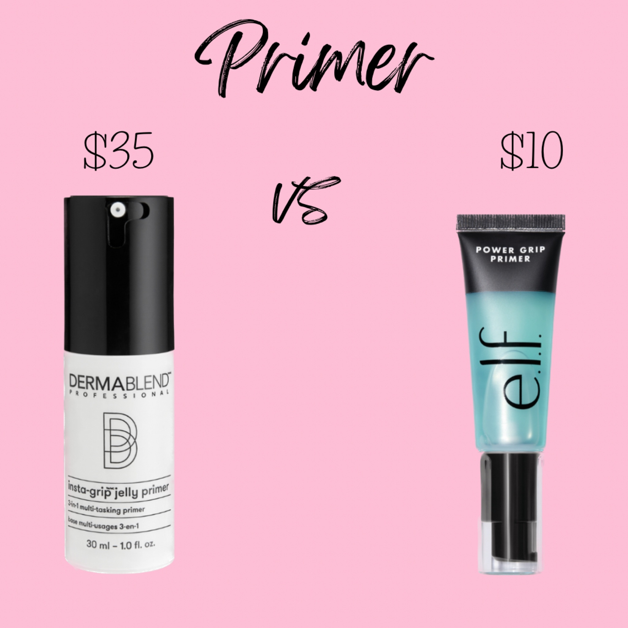 Elf has always slayed 🤩 love Themis power grip primer from Elf and love the price even more. 

#LTKfindsunder50 #LTKSale #LTKbeauty