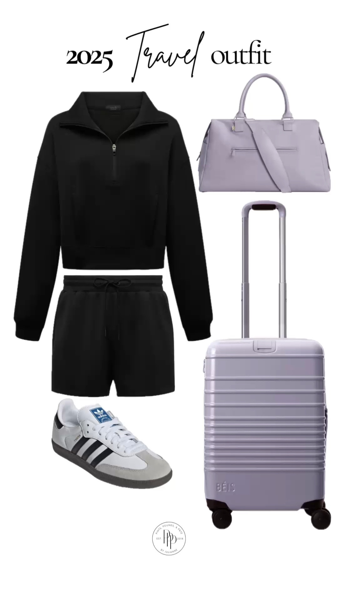 Travel outfit✈️

Airport, airplane, lounge set, loungewear, nuuds, Beis, adidas

#LTKTravel #LTKSeasonal #LTKStyleTip