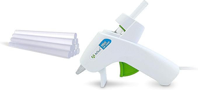 Adtech Mini Lo Low Temp Hot Glue Gun Combo Pack, White | Amazon (US)