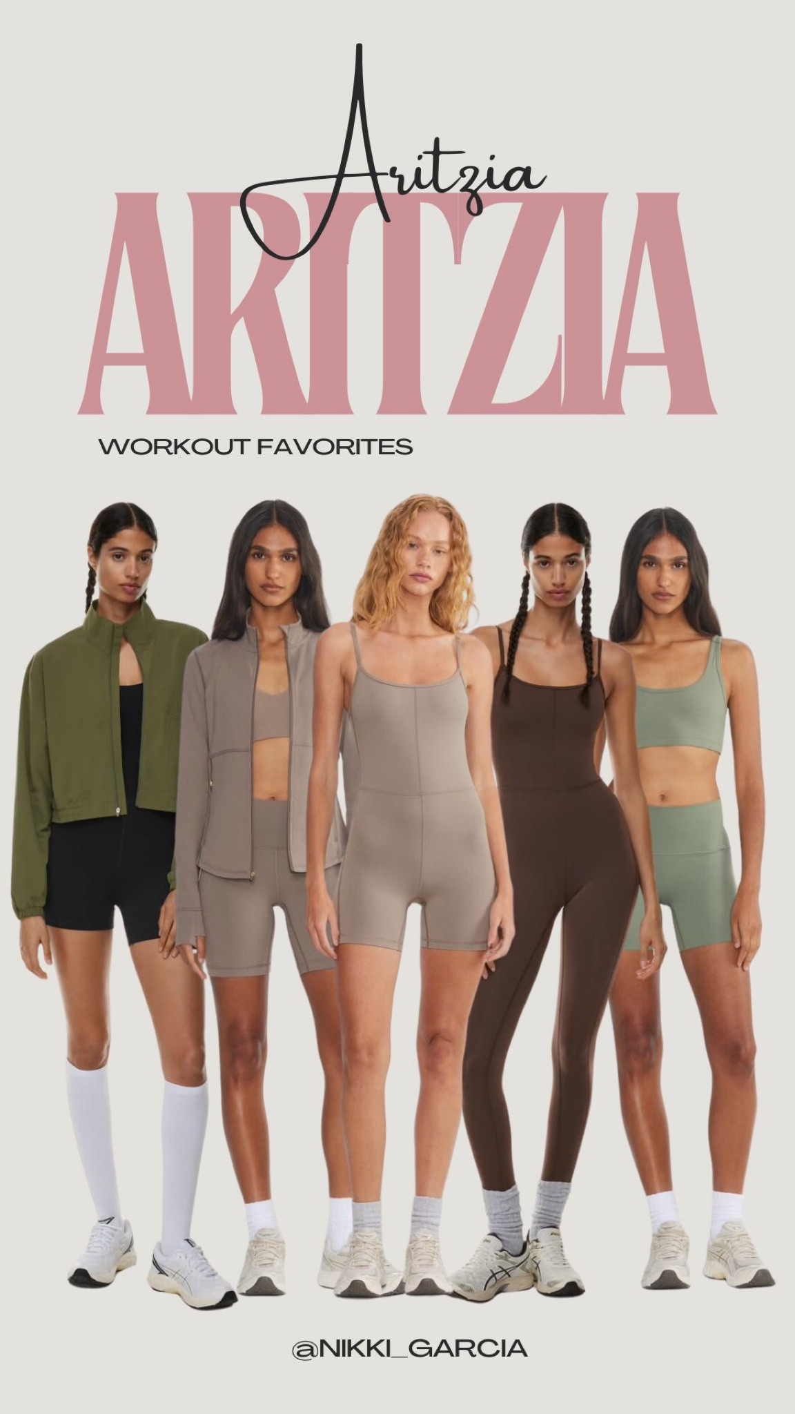 Workout outfits ✨

#LTKFitness #LTKSaleAlert #LTKStyleTip