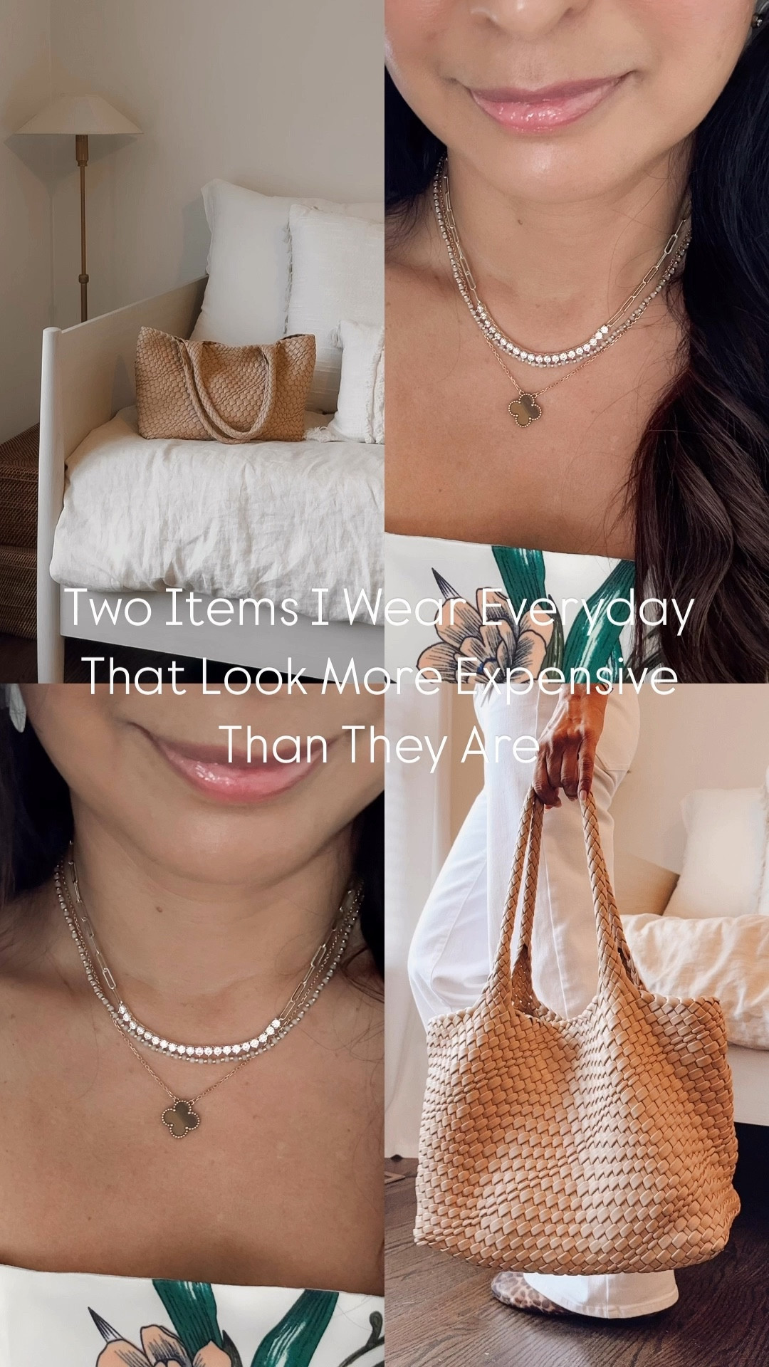 Two items I wear everyday that cost way less than they lookk

#LTKFindsUnder100 #LTKSeasonal #LTKStyleTip