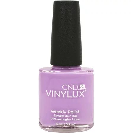 CND Vinylux Weekly Nail Polish, Lilac Longing, 0.5 Fl Oz | Walmart (US)